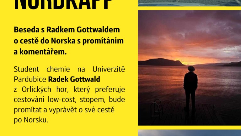 Stopem na Nordkapp Stopem na Nordkapp