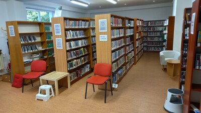 Oddělení pro dospělé