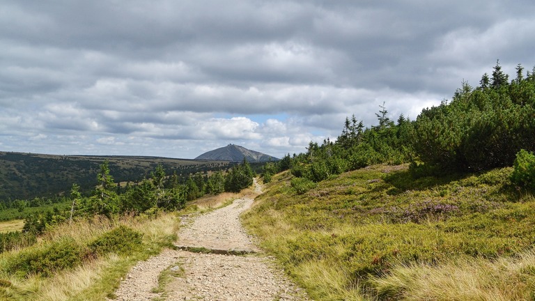 Naše výpravy do říše pana Krakonoše