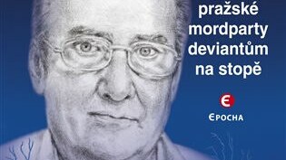 Kriminalista : legenda pražské mordparty deviantům na stopě