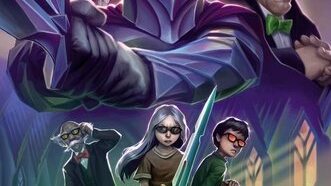 Alcatraz versus rytíři Krystálie