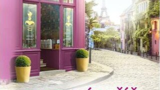 Kouzelná Paříž, Obchůdek s vůněmi