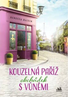 Kouzelná Paříž, Obchůdek s vůněmi