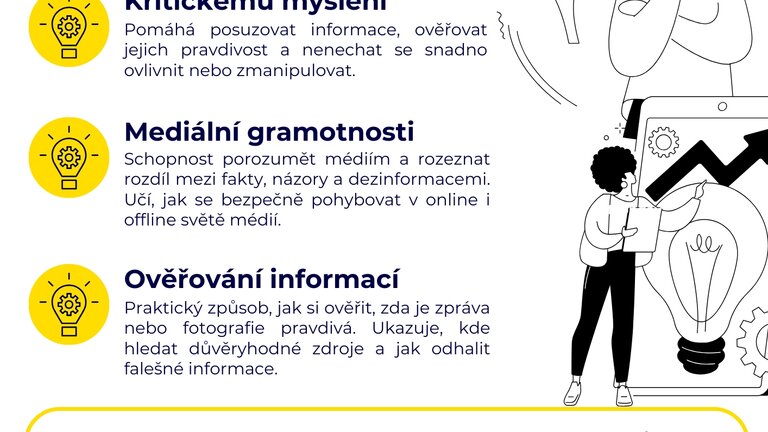 Fakescape: ověřování informací hrou Fakescape: ověřování informací hrou