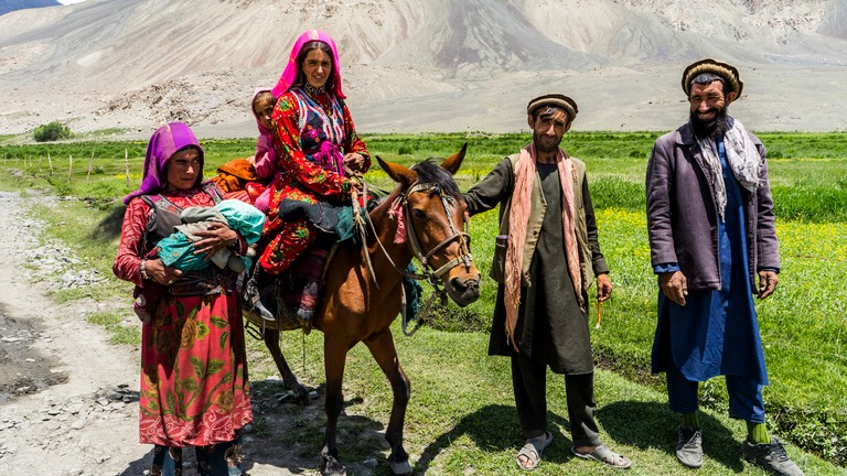 Afghánistán: Váchánci pod nadvládou Talibánu