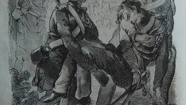 Kriminální příběhy ze starých Krkonoš Kriminální příběhy ze starých Krkonoš