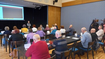 Začal letní semestr VU3V