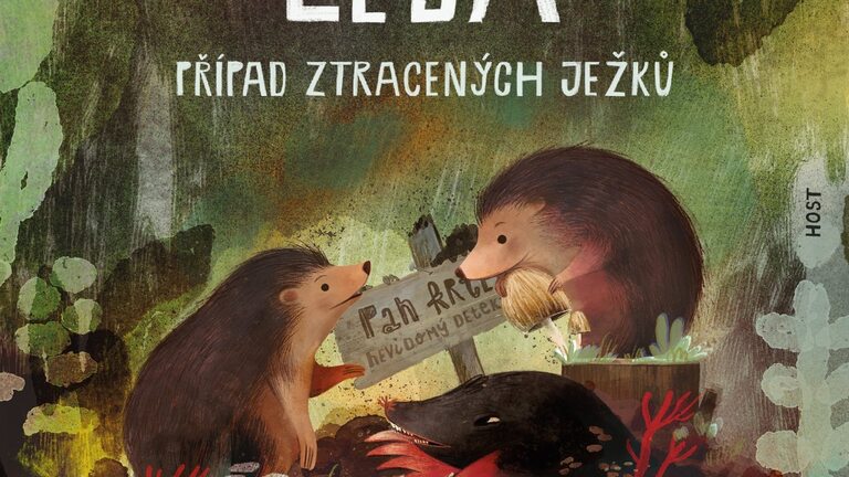 Kronika lesa: Případ ztracených ježků