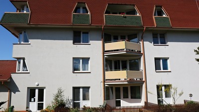 Půjčování knih v Pečovatelském domu U Jakuba v Červeném Kostelci