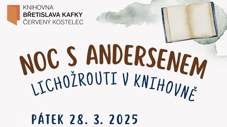 Noc s Andersenem Noc s Andersenem
