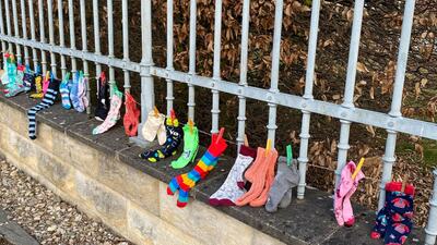 Párování a následné věšení proběhlo úspěšně :)