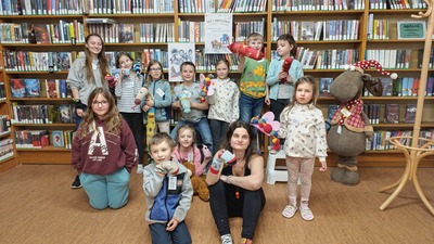 A nakonec se společně vyfotit, než se rozutečeme domů :)