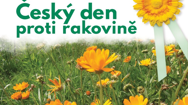 Český den proti rakovině Český den proti rakovině