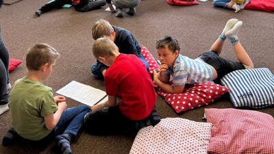 Jak rozečíst druháky – další úspěšný ročník za námi