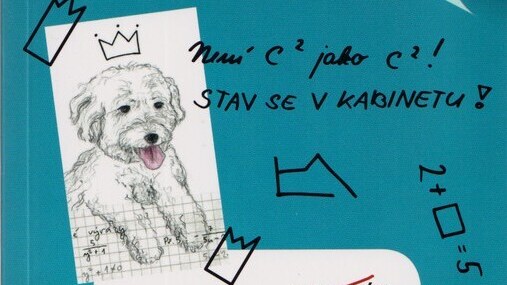 Budoucí úča : aneb převážně nevážně o studiu v době covidu