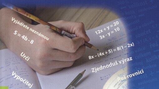 Příprava k přijímacím zkouškám na střední školy - matematika