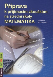 Příprava k přijímacím zkouškám na střední školy - matematika