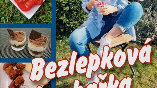 Bezlepková kuchařka nejen pro babičky