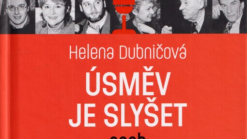 Úsměv je slyšet, aneb, Moje hvězdné rozhlasové známosti