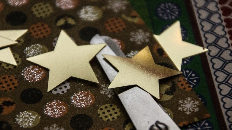 Vánoční knihovnické tvoření pro děti a rodiče