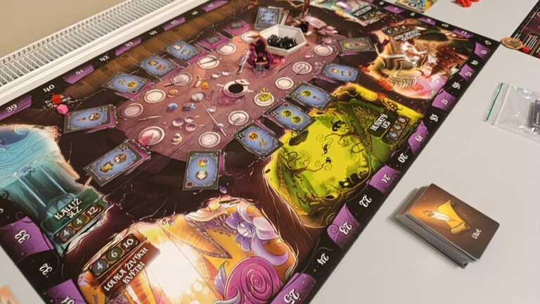 Lednové Deskovky pro všechny