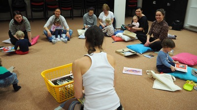 Knihovníček startuje v únoru