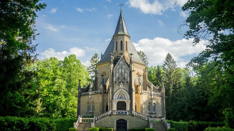 Schwarzenbergové a jejich sídla v Čechách – 2. část