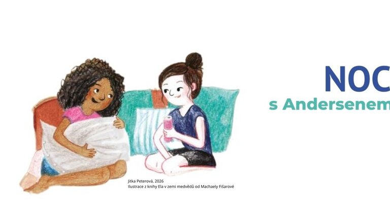 Noc a Andersenem 2026