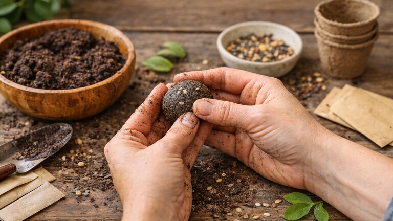 Semínkovna s Klárou Hrdou