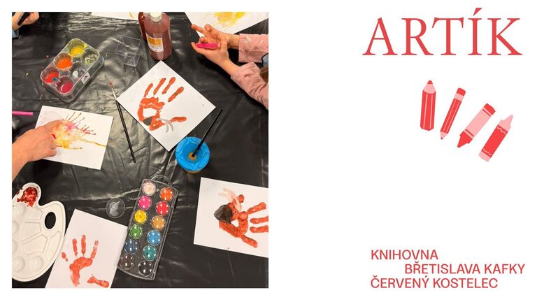 Květnový Artík Květnový Artík