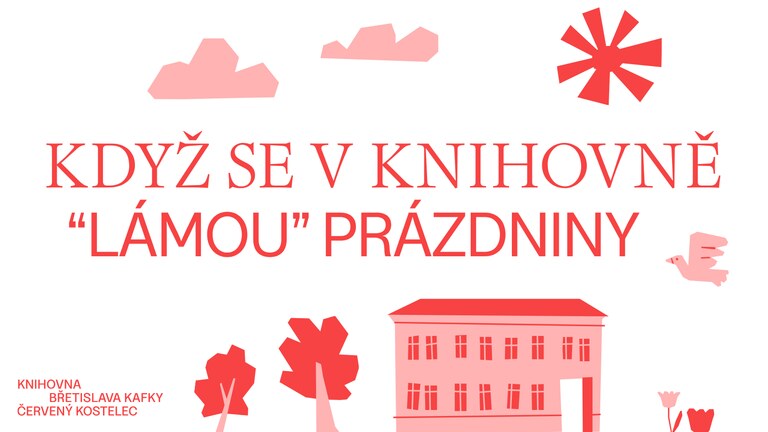 Když se v knihovně "lámou" prázdniny Když se v knihovně "lámou" prázdniny