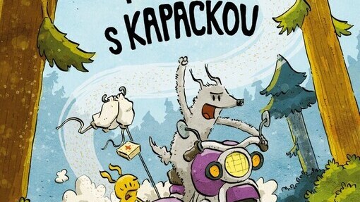 Kudy kam s kapačkou