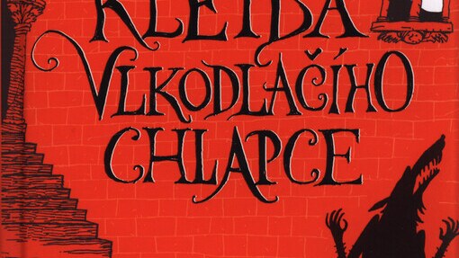 Moldánkovské věže. Kletba vlkodlačího chlapce Moldánkovské věže. Kletba vlkodlačího chlapce