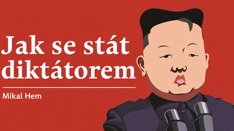 LiStOVáNí: Jak se stát diktátorem LiStOVáNí: Jak se stát diktátorem