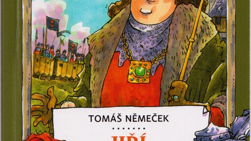 Jiří z Poděbrad očima šaška Palečka a Jana Žižky Jiří z Poděbrad očima šaška Palečka a Jana Žižky