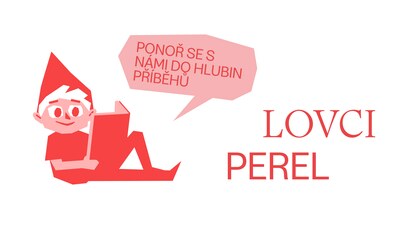 Lovci perel: Když se ze čtení stane dobrodružství