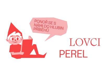 Lovci perel: Když se ze čtení stane dobrodružství